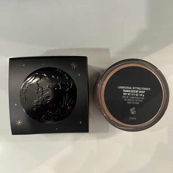 NIB Lunar Beauty Medium Setting Powder - Picture 3 of 4